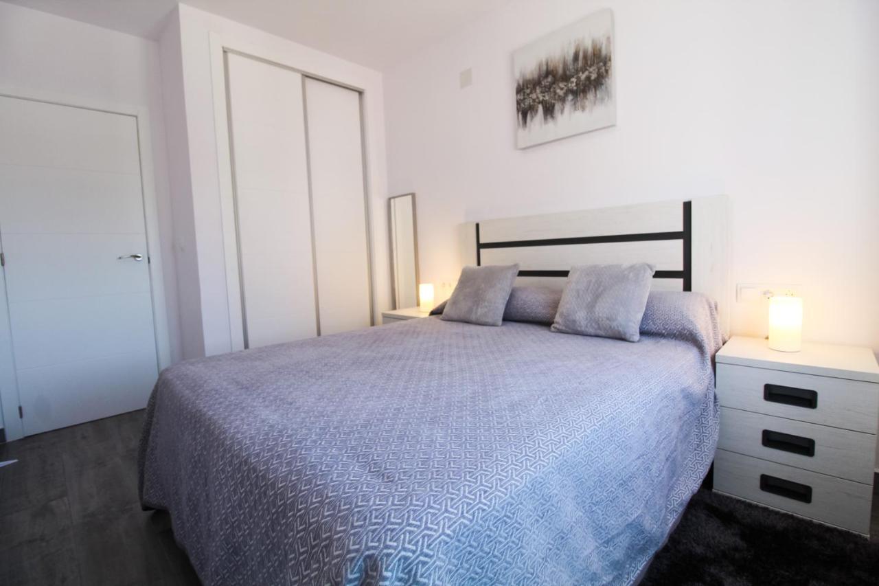 Costa Blanca Bungalow Lago Jardin Frente Piscina 4 Personas #Prp001 By Stay Orihuela Costa Torrevieja Exterior photo